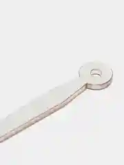 Золотой зеркальные стрелки