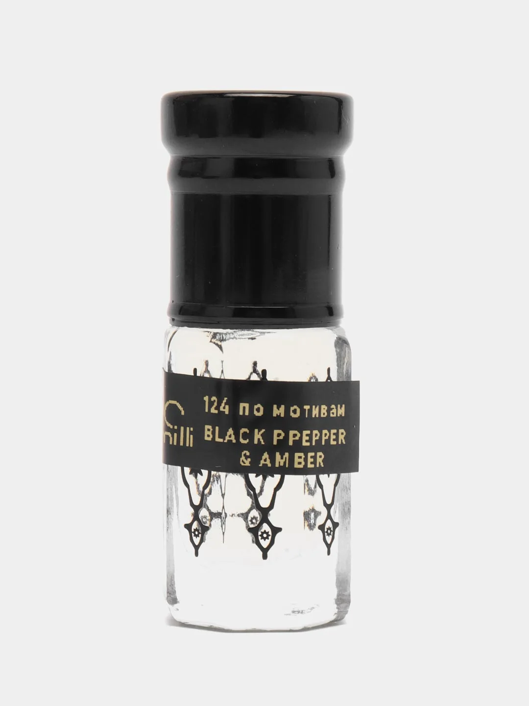 Духи по мотивам Black Pepper & Amber, Neroli, масляные 3 мл