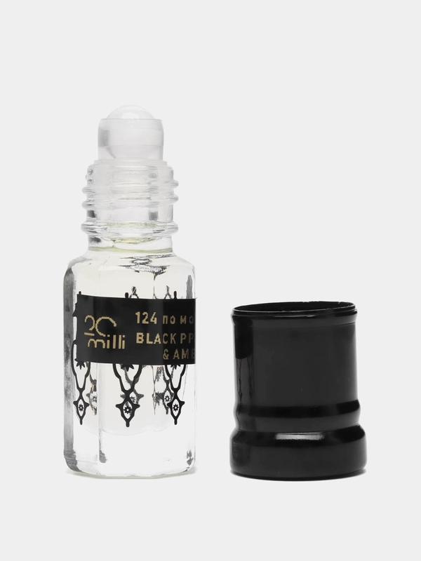 Духи по мотивам Black Pepper & Amber, Neroli, масляные 3 мл