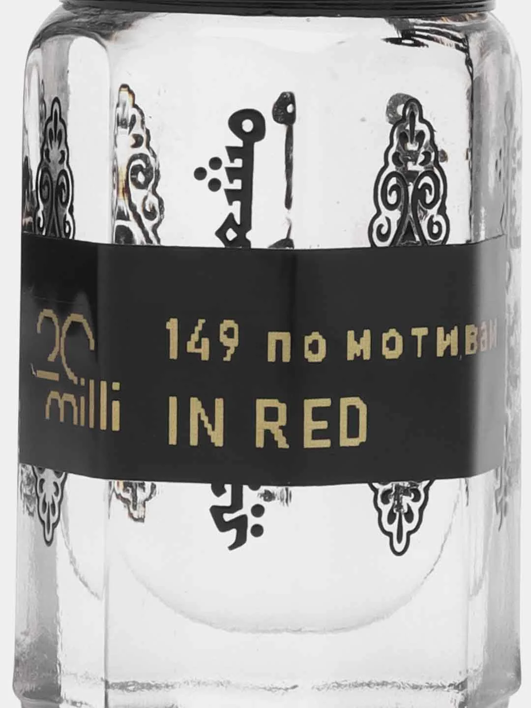 Духи по мотивам In Red, масляные3 мл