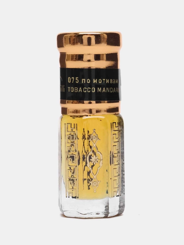 Духи по мотивам Tobacco Mandarin (Табачный Мандарин), масляные 3 мл