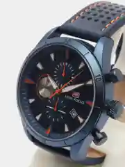 Серый мужские наручные часы Mini Focus MF0011G с хронографом, в подарочной упаковке