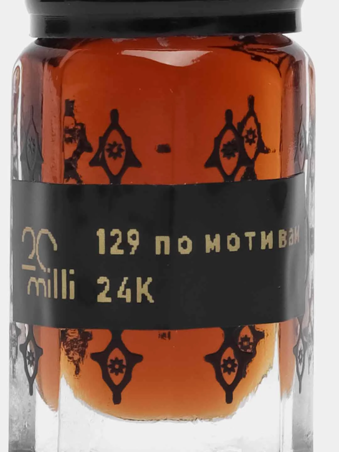Духи по мотивам 24K Supreme Rouge, масляные3 мл
