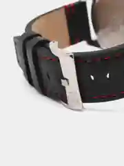 Угольный мужские наручные часы Mini Focus MF0007G с хронографом, в подарочной упаковке