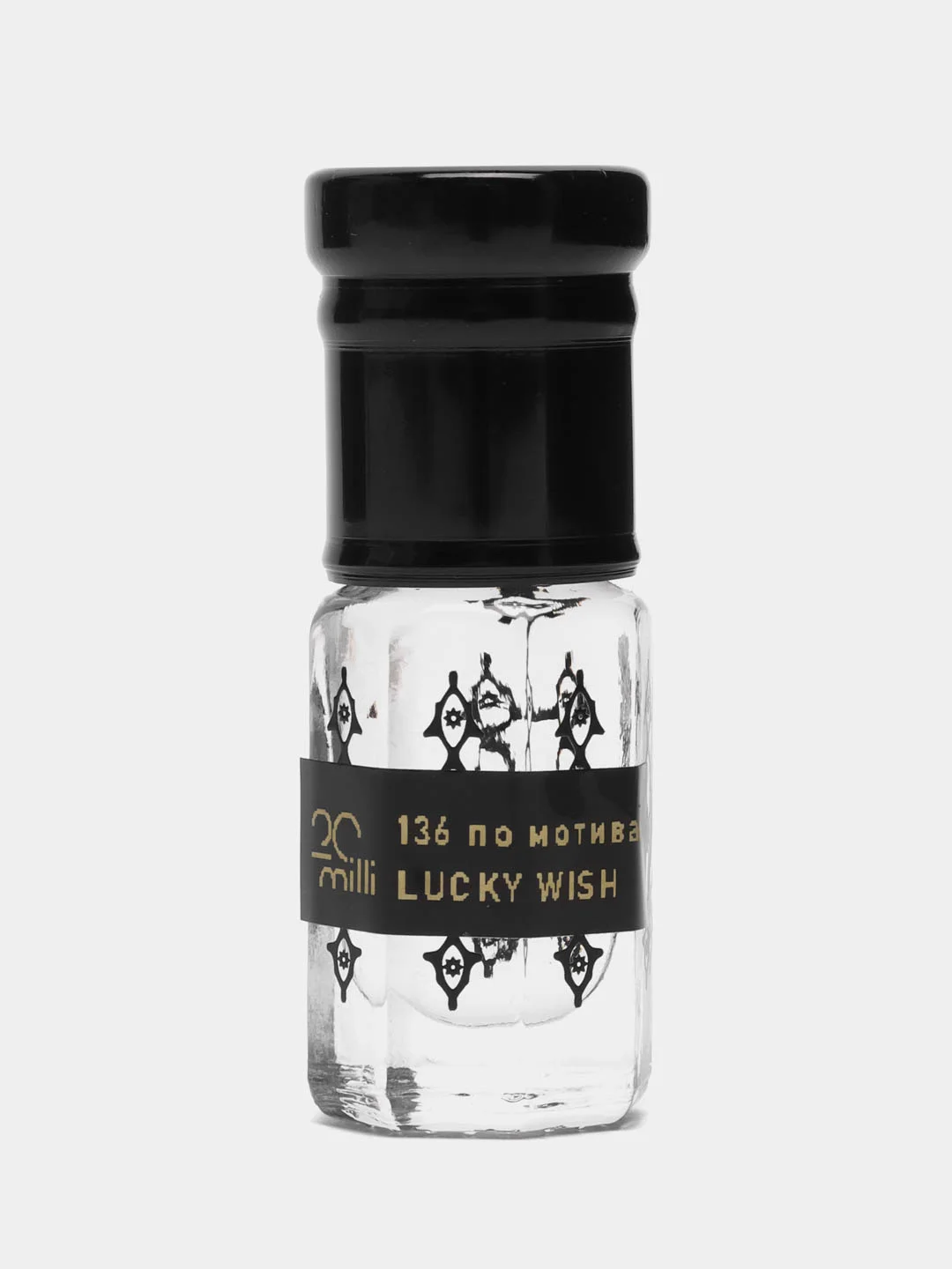Духи по мотивам Lucky Wish (Лаки Виш), масляные 3 мл