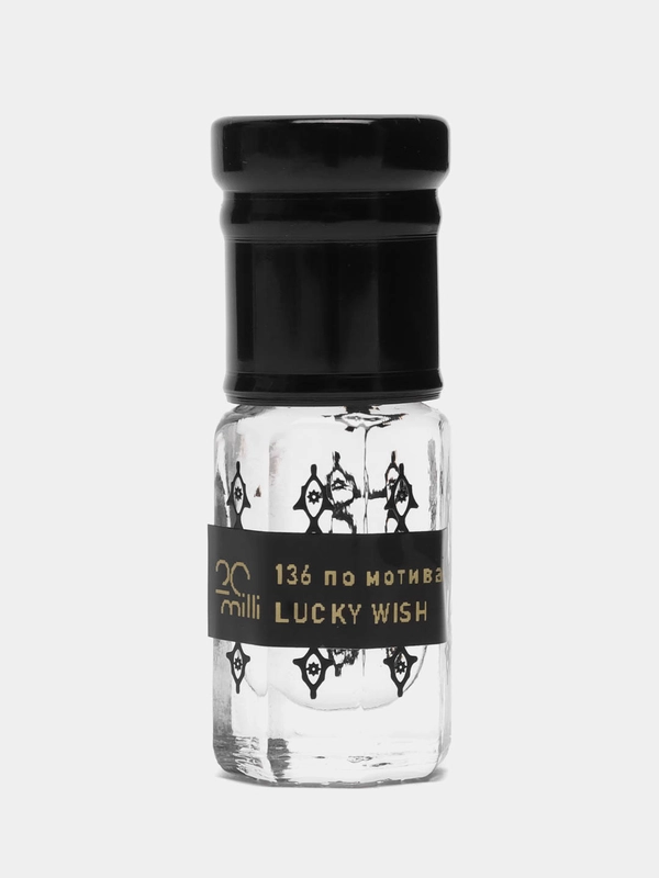 Духи по мотивам Lucky Wish (Лаки Виш), масляные 3 мл