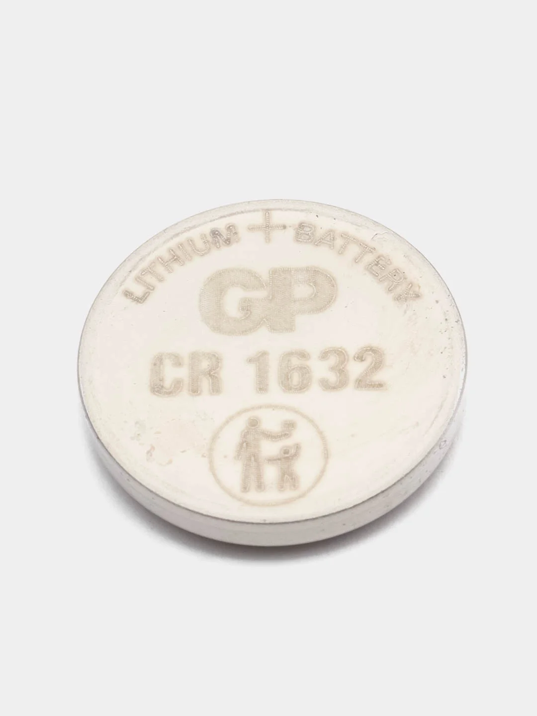 Батарейки GP CR1632, литиевые, 3V