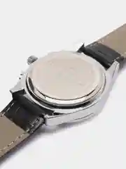 Темно-синий мужские наручные часы Lige LG8912, с хронографом, в подарочной упаковке