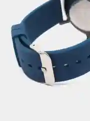 Серый металлик мужские наручные часы Lige LG8932 с хронографом, в подарочной упаковке