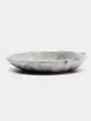 Серый меланж подставка для свечей и украшений