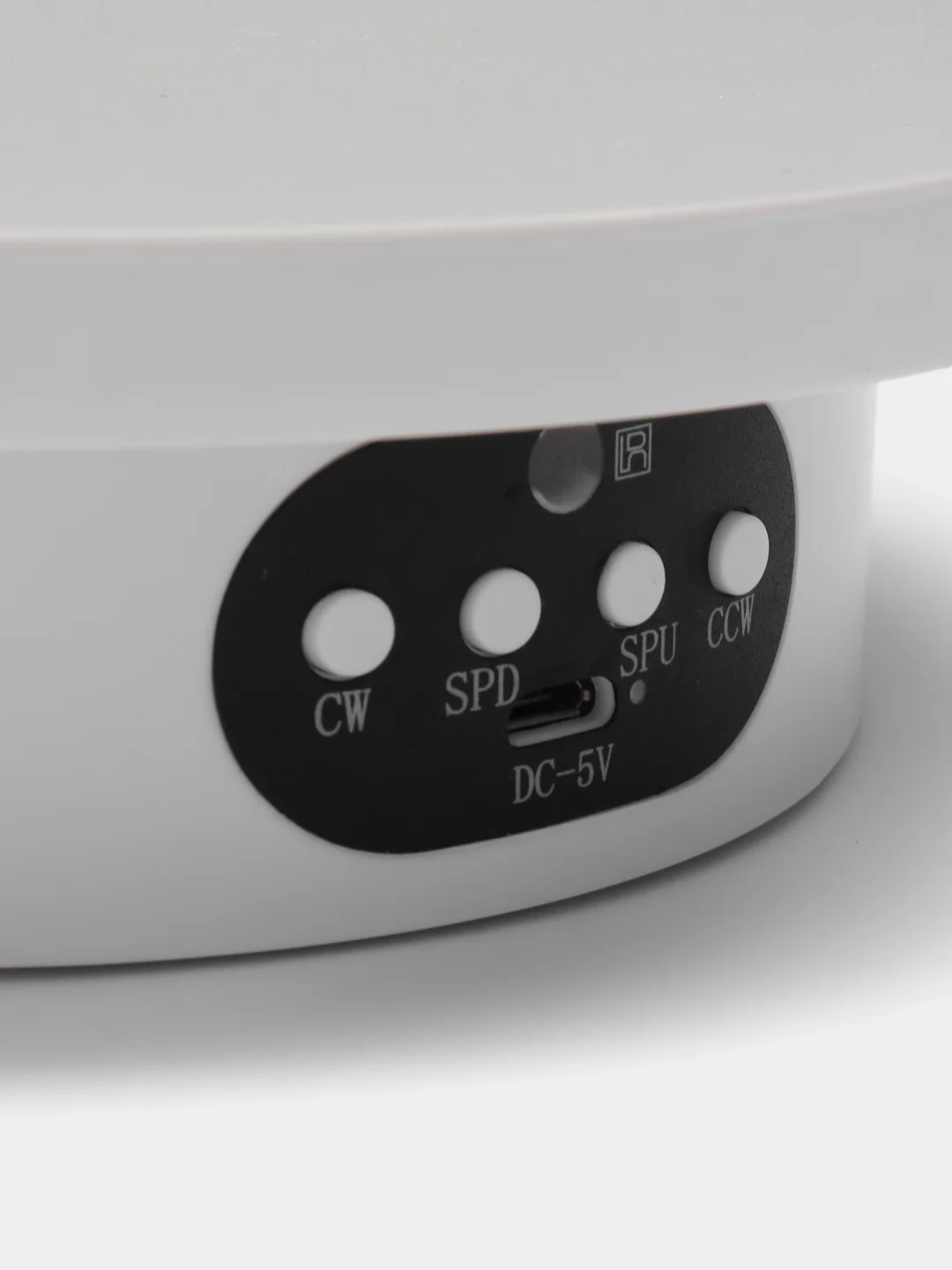 Платформа поворотная Falcon Eyes Table 160RC для 3D фото и видеосъемки, диаметр 16 см