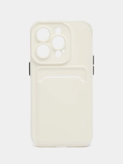 Чехол для iPhone 14 Pro (Айфон 14 Про) , силиконовый