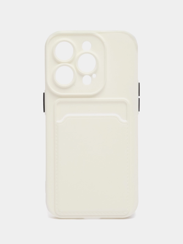 Чехол для iPhone 14 Pro (Айфон 14 Про) , силиконовый