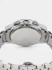 Зеленый мужские наручные часы Lige LG8931 с хронографом, в подарочной упаковке