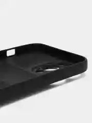 Серебряный чехол для iPhone (айфон) 11/15/12/13/14 Pro Max/7/8 Plus/X/XS/XR, силиконовый