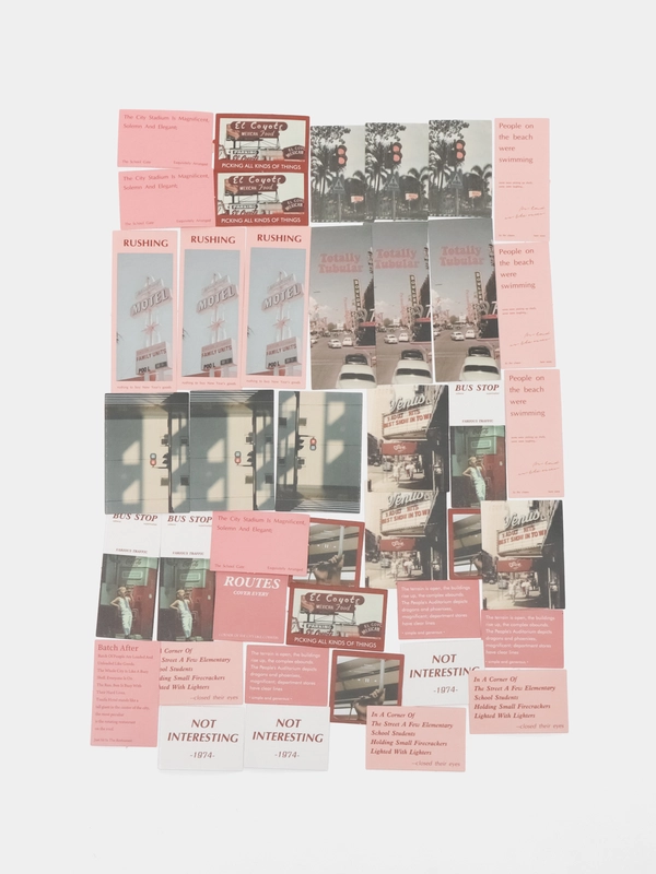 Стикеры из фильмов, 45 штук (15 х 3 см)