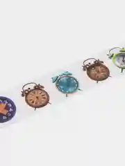 Молочный стикеры, 2 листа, винтаж, машины, автобусы, радио, пластинки, 3,5 х 46 см