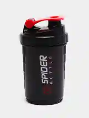 Красный шейкер спортивный Spider, 500 мл