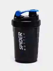 Синий шейкер спортивный Spider, 500 мл