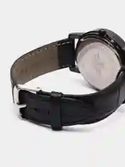 Черный мужские наручные часы KINGNUOS K-1260, в подарочной упаковке
