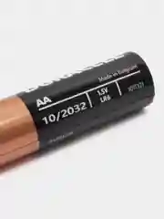 Батарейки AA и AAA