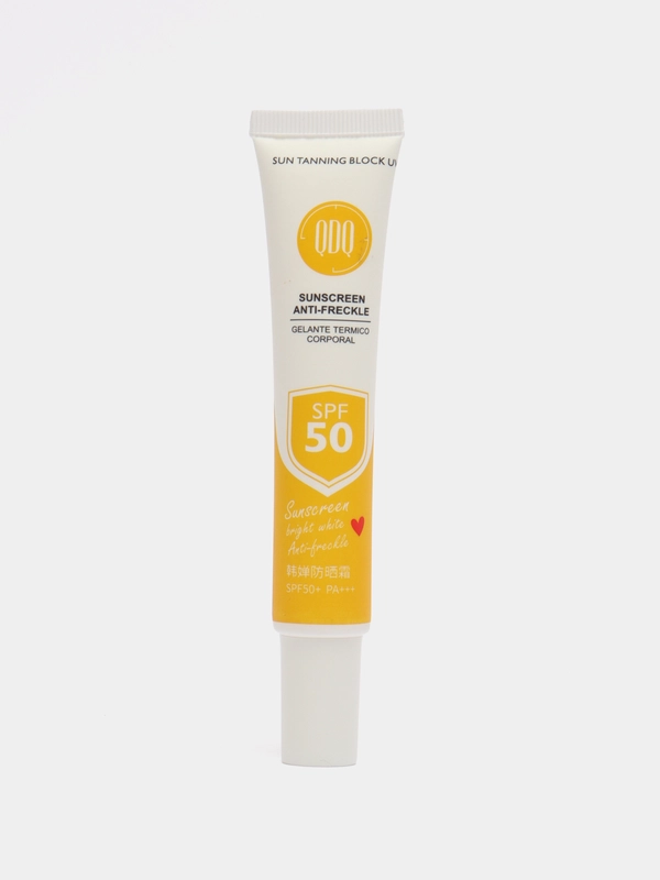 Солнцезащитный крем для лица SPF 50+, 30 г
