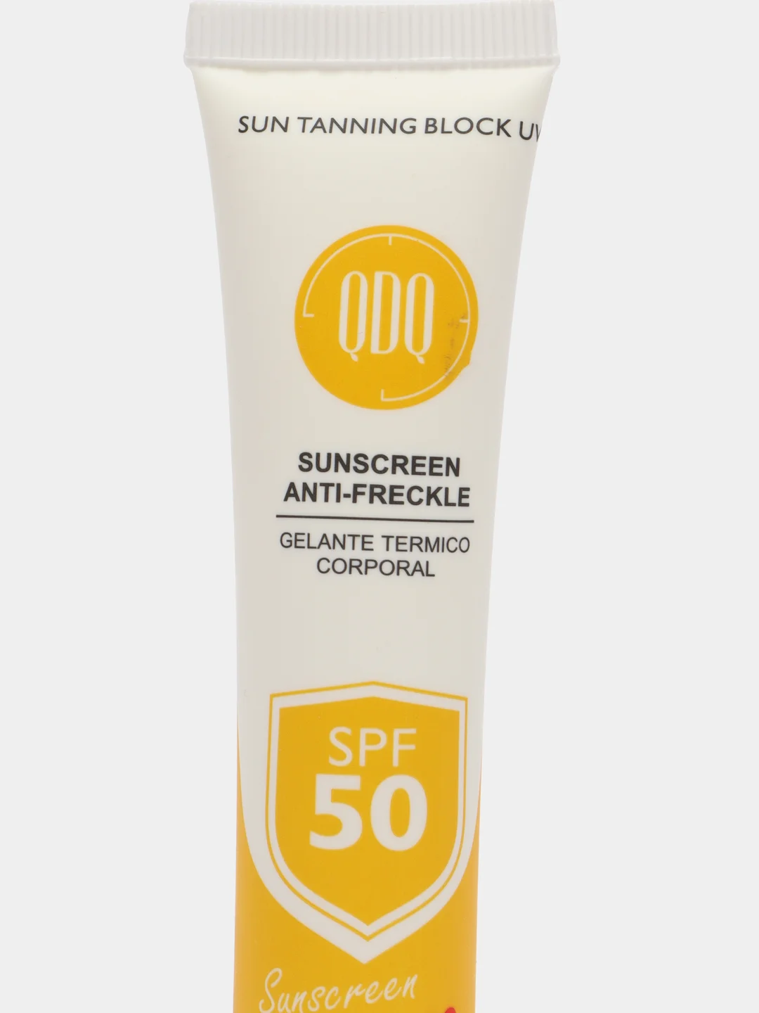 Солнцезащитный крем для лица SPF 50+, 30 г