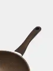 Сковорода Гардарика 0726-07-10 WOK с крышкой "Алтай" 26см