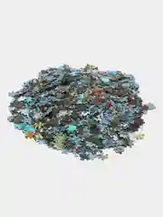 Бежевый пазлы 4000 элемента