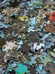 Бежевый пазлы 4000 элемента