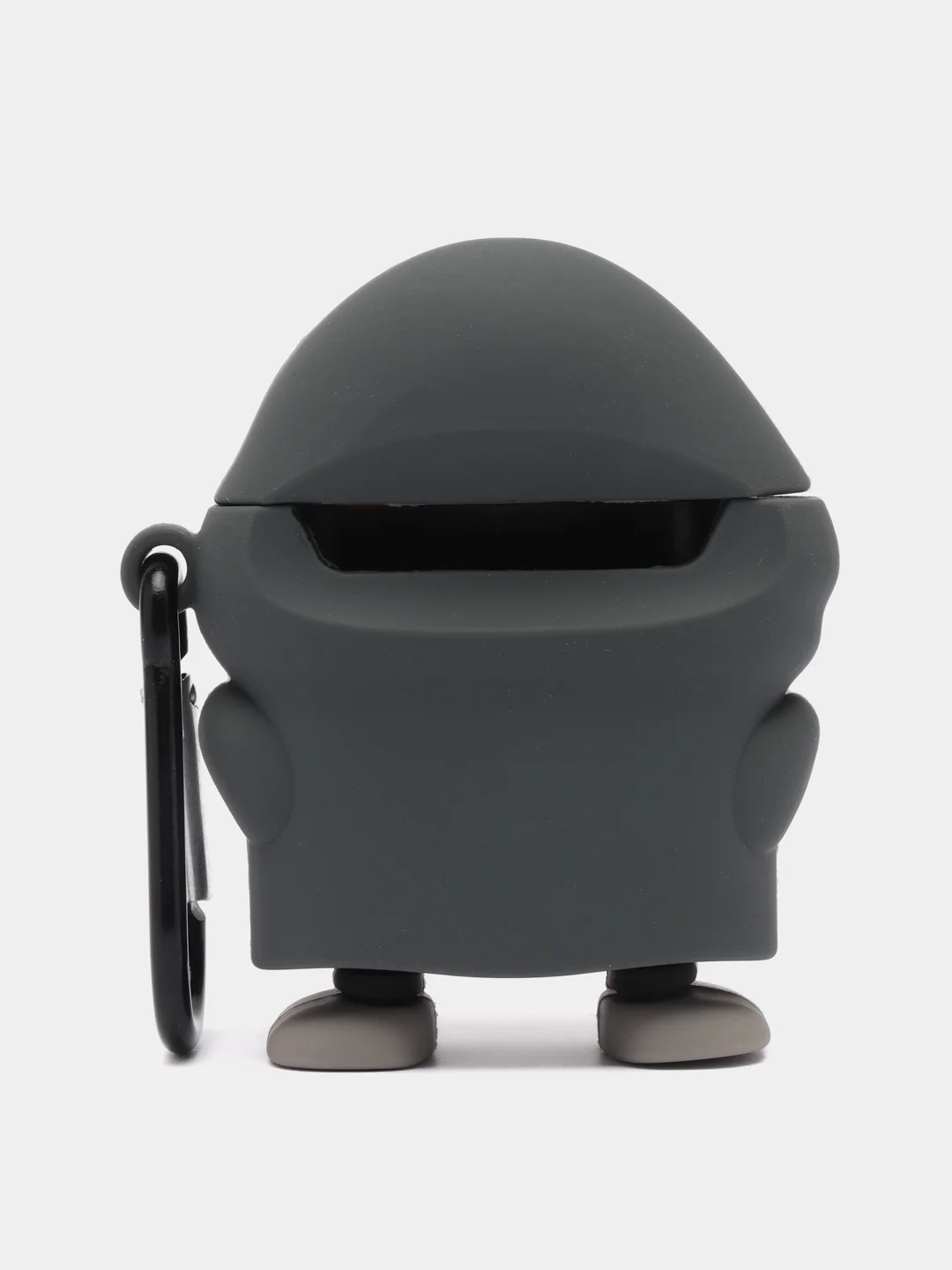 Желтый чехол для беспроводных наушников Apple AirPods 1 / 2 / 3 / Pro Аирподс, силиконовый