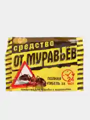 Средство от муравьев Дуст "Абсолют", АДС25/50, 25 г