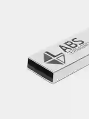 Флешка 64 Gb, USB 2.0, скорость записи 4-9 МБ/с