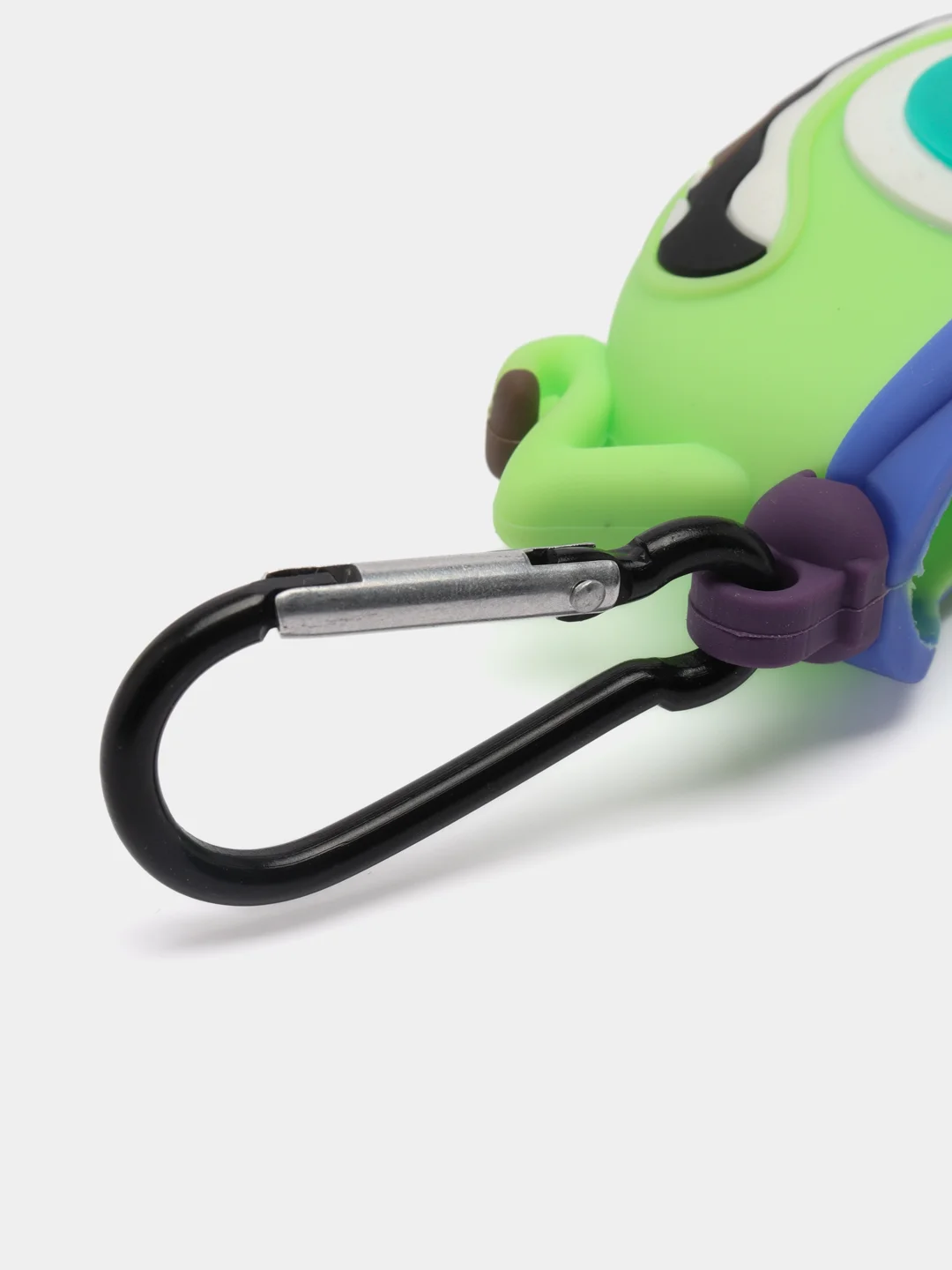 Мятный чехол для беспроводных наушников Apple AirPods 1 / 2 / 3 / Pro Аирподс, силиконовый