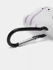 Темно-синий чехол для беспроводных наушников Apple AirPods 1 / 2 / 3 / Pro Аирподс, силиконовый