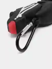 Темно-синий чехол для беспроводных наушников Apple AirPods 1 / 2 / 3 / Pro Аирподс, силиконовый