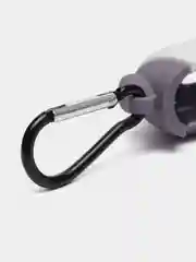 Серый чехол для беспроводных наушников Apple AirPods 1 / 2 / 3 / Pro Аирподс, силиконовый
