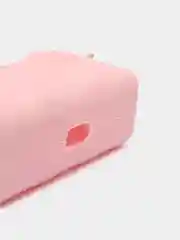 Розовый чехол для наушников AirPods Pro Силиконовый