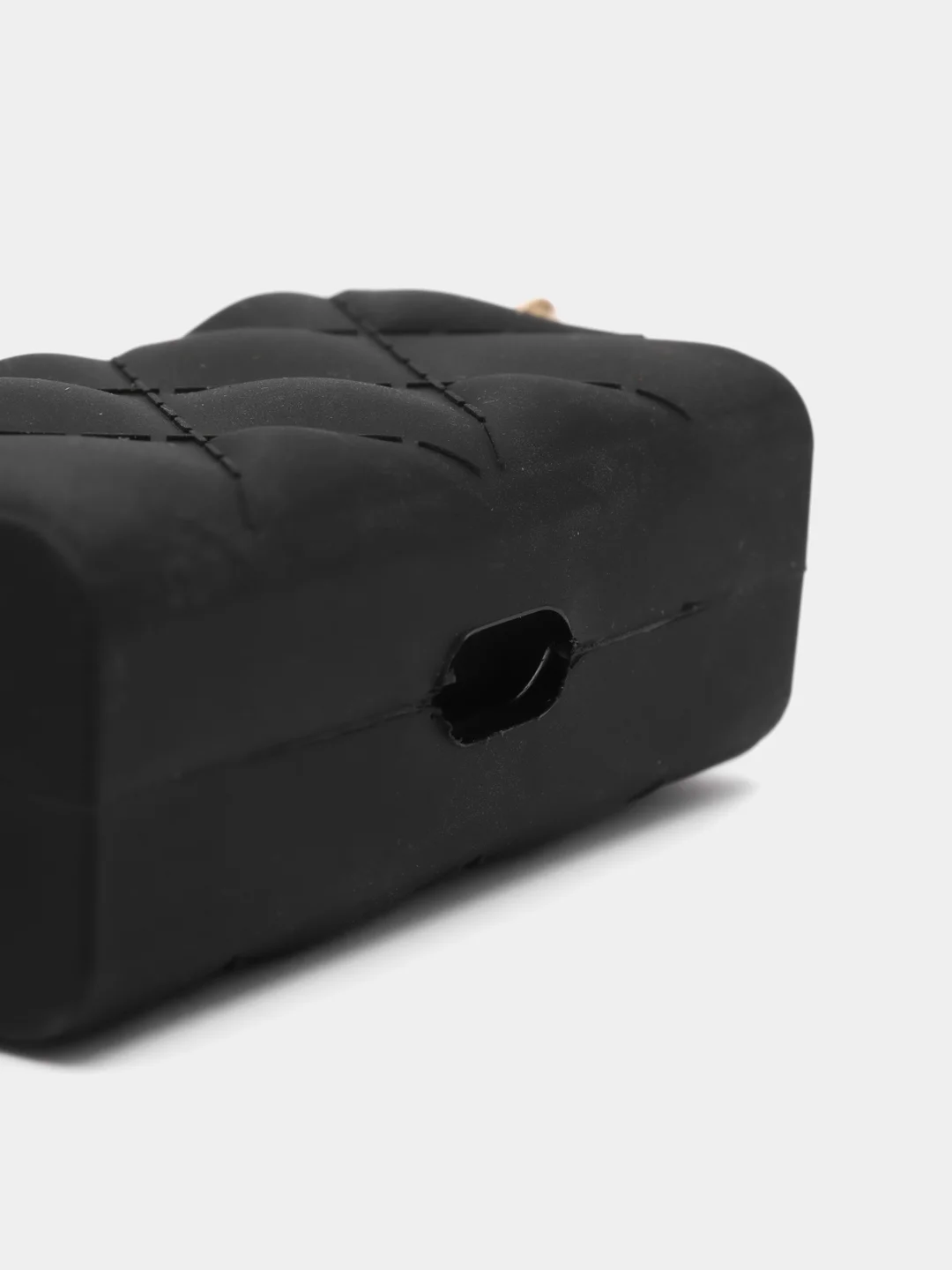 Розовый чехол для наушников AirPods Pro Силиконовый