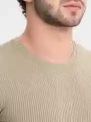 Оливковый футболка мужская