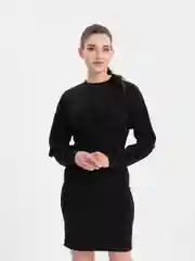 Черный платье женское, черное
