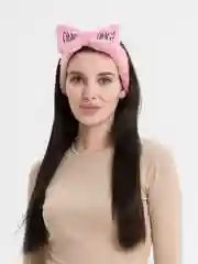 Пудровый повязка на голову для волос OMG