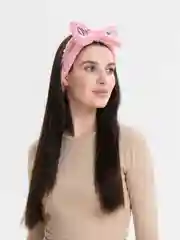 Пудровый повязка на голову для волос OMG