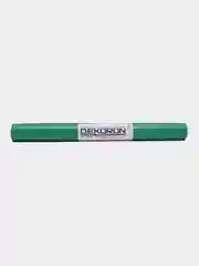 Плёнка самоклеящаяся зеленая DEKORON Pt012 (7018), 45 сантиметров х 8 метров