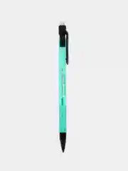 Тёмно-зелёный карандаш механический Luxor Smart Slim, 0,7мм, с ластиком