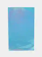 Синий меланж кожзам "Оттенки сине-голубого", 20*33 см