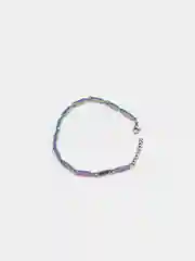Браслет из нержавеющей закаленной титановой стали мужской/женский