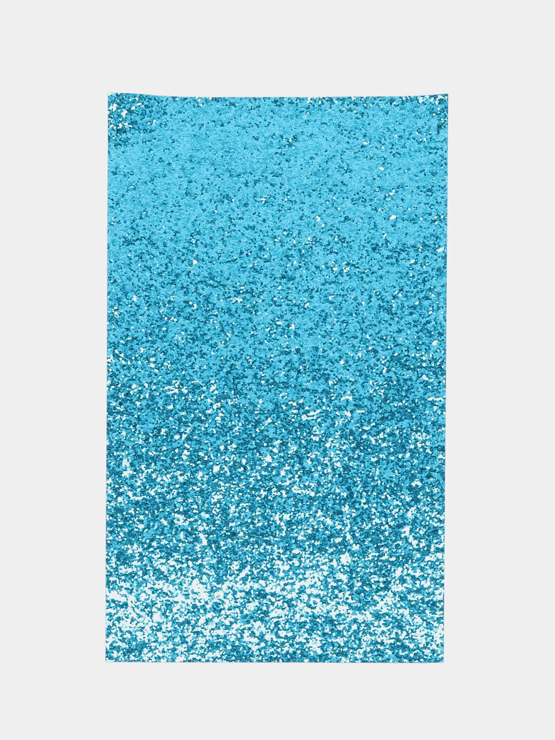 Синий кожзам "Оттенки сине-голубого", 20*33 см