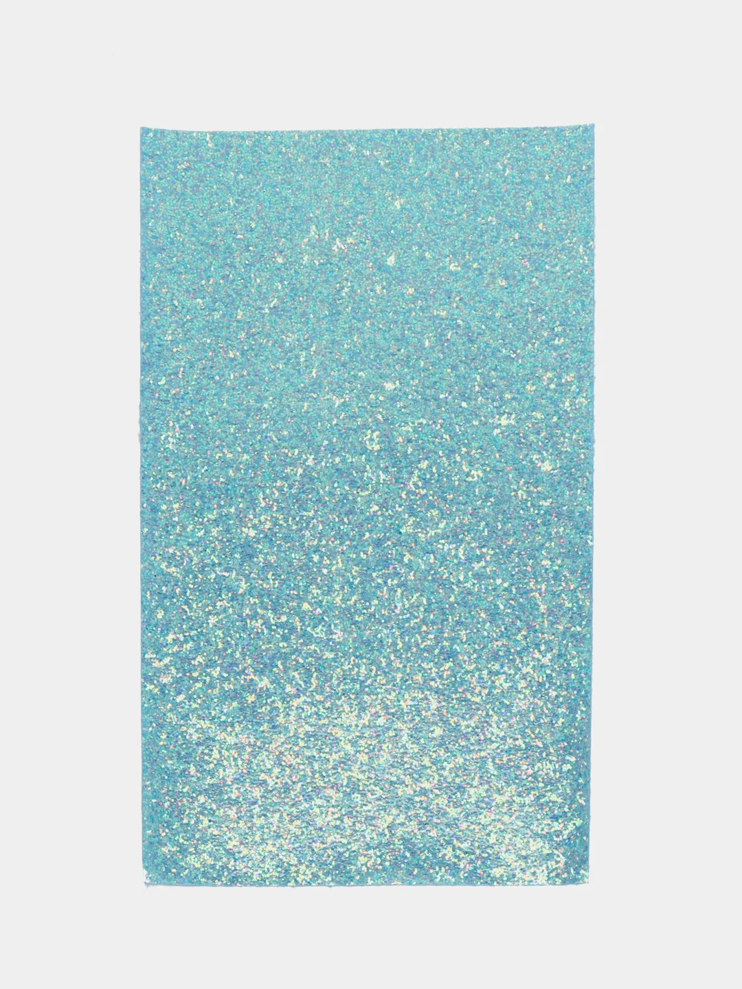 Светло-синий кожзам "Оттенки сине-голубого", 20*33 см