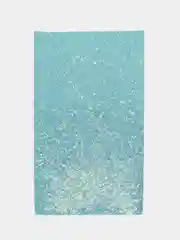 Светло-синий кожзам "Оттенки сине-голубого", 20*33 см